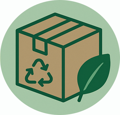 Cup Candle Verpackung icon